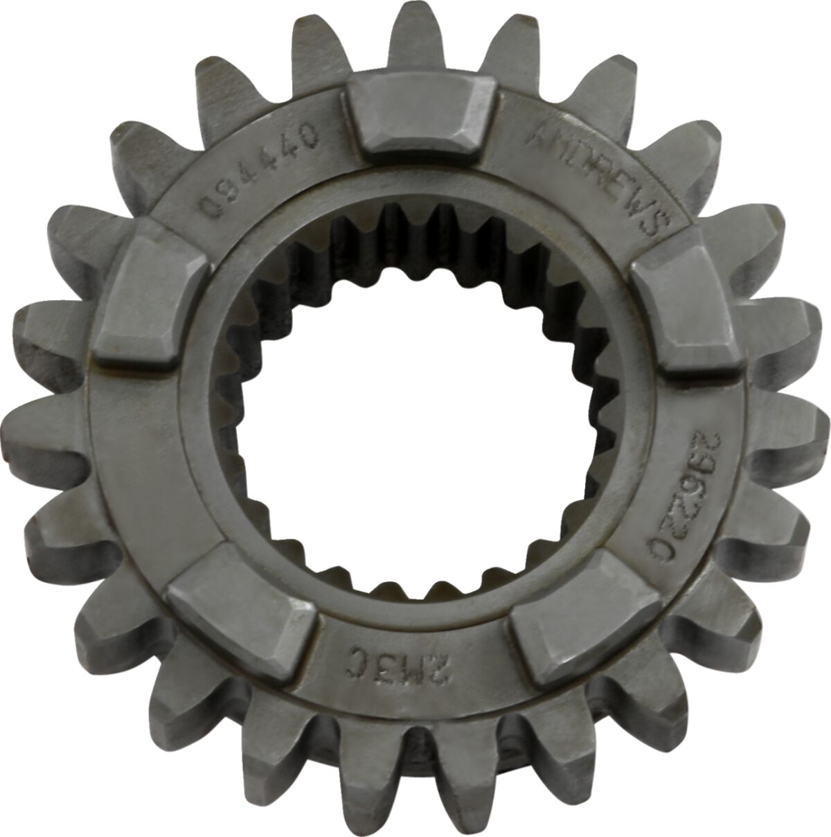 5-SPEED 2ND pea- / 3RD vahevõlli hammasratas 23T, standardne