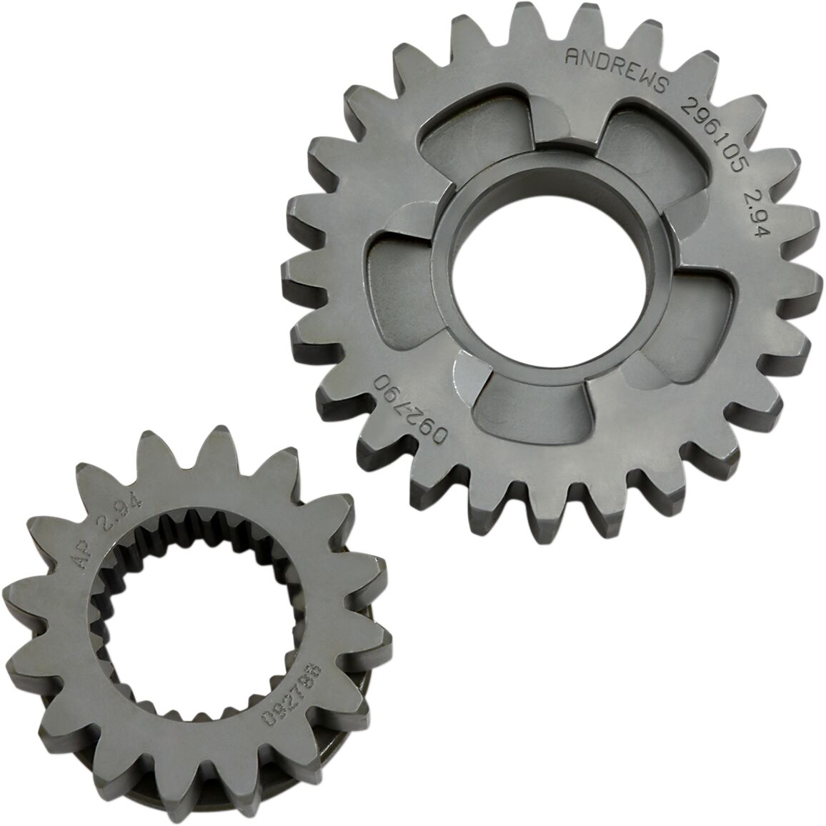 5-SPEED 1ST käigukomplekt 2.94:1, tihedad käiguvahed
