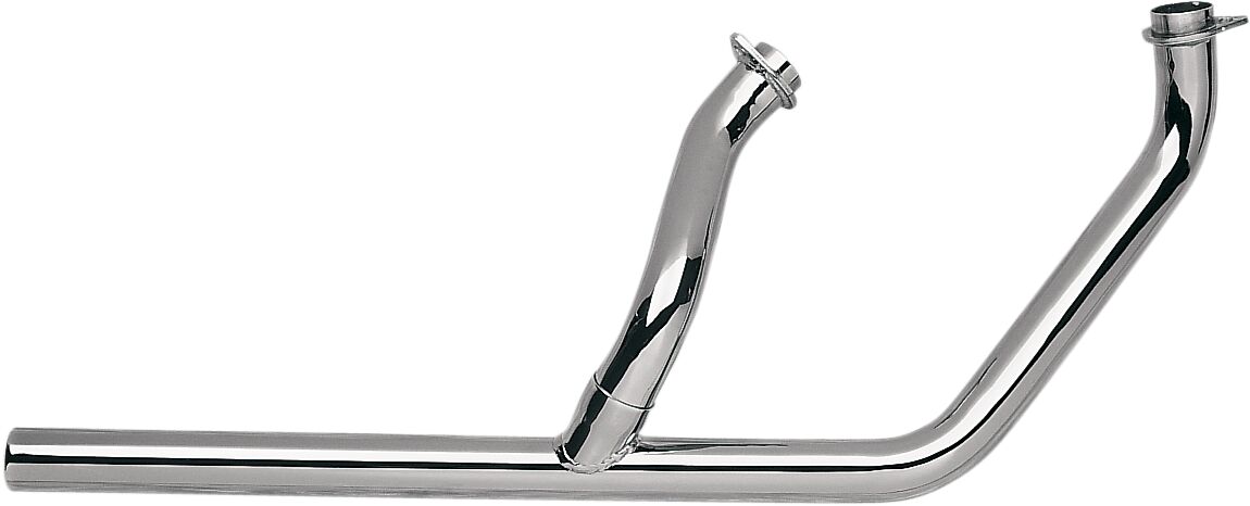 2-1 EXHAUST F/70-84 SHOVL