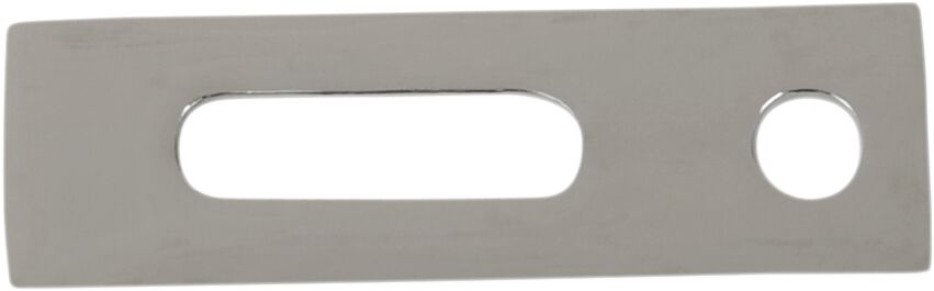 EXHAUST HANGER BRACKET SHORT 3" CHROME