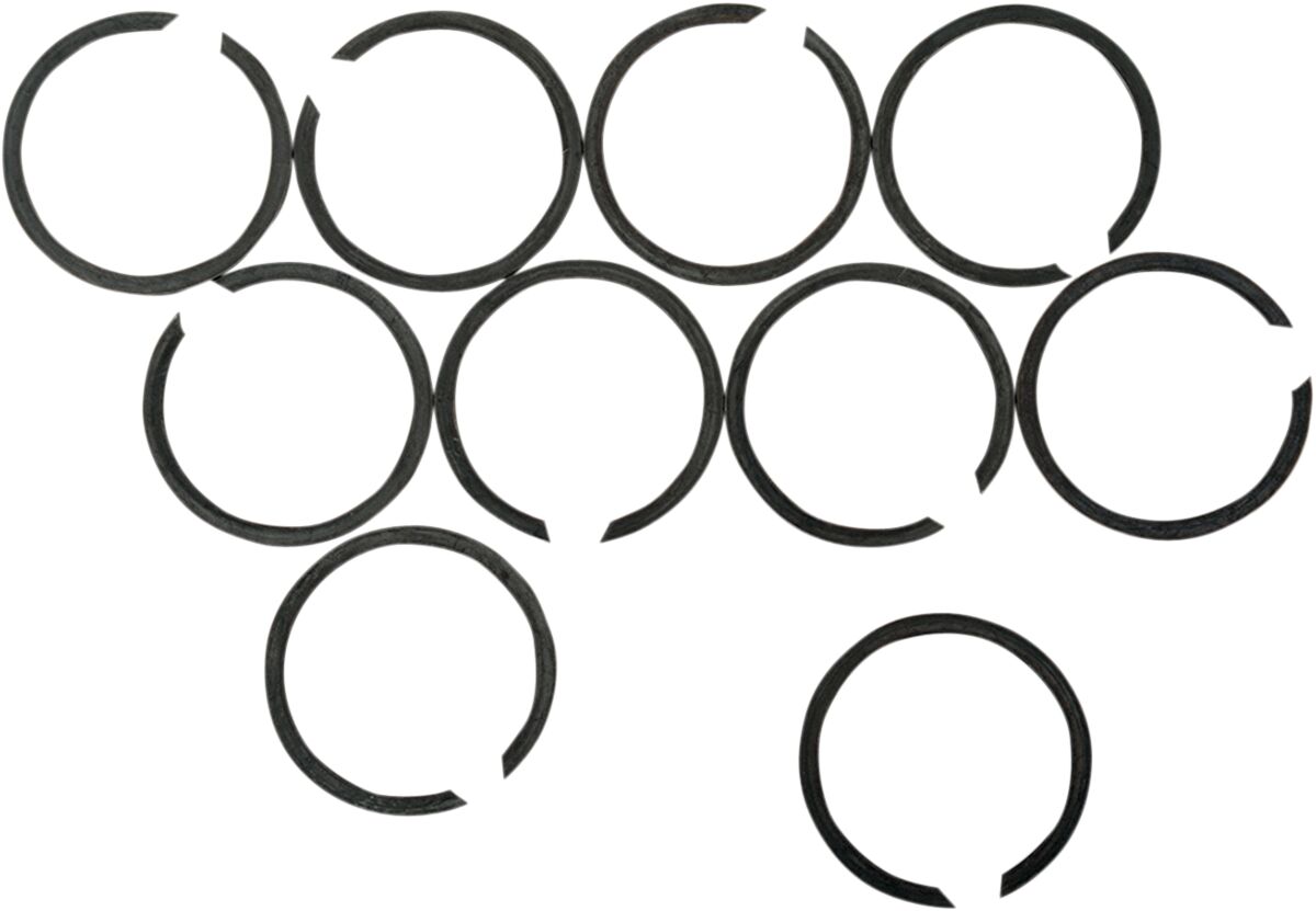 EX RET RINGS 84-17 ALL