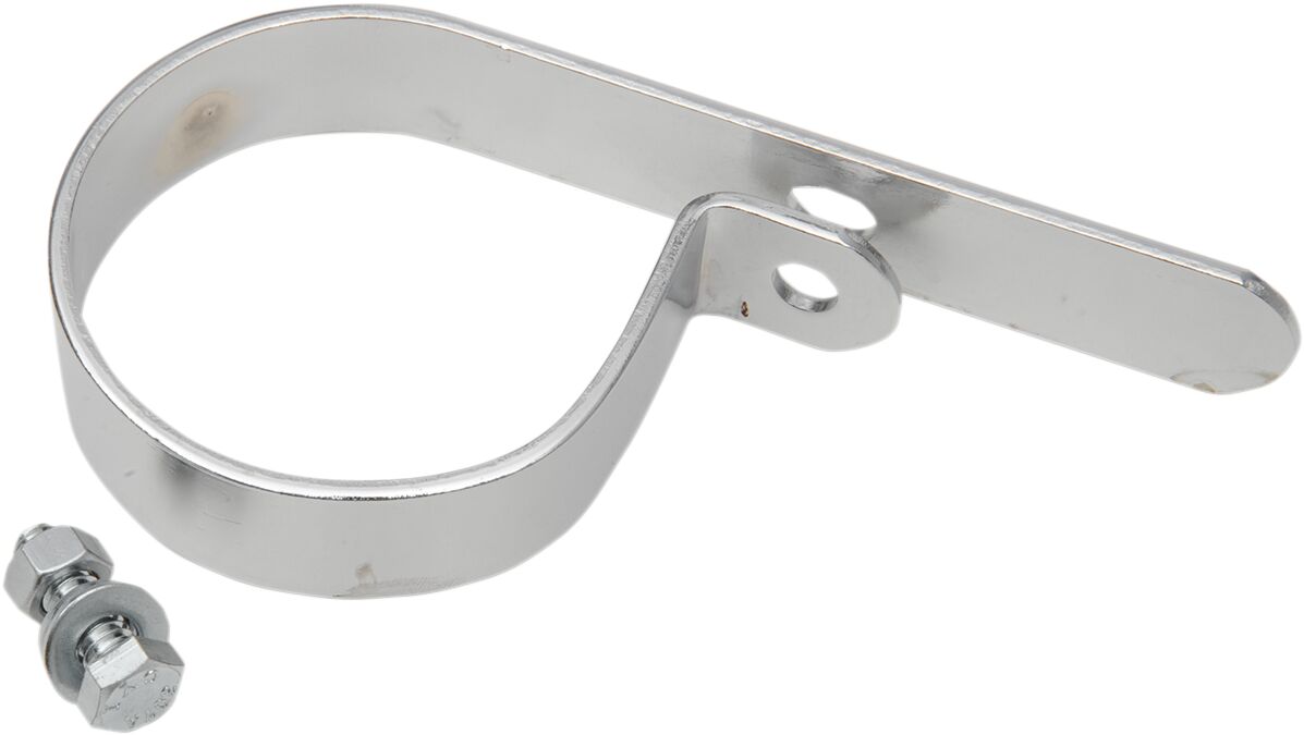 3" MUFFLER CLAMP W/TAIL