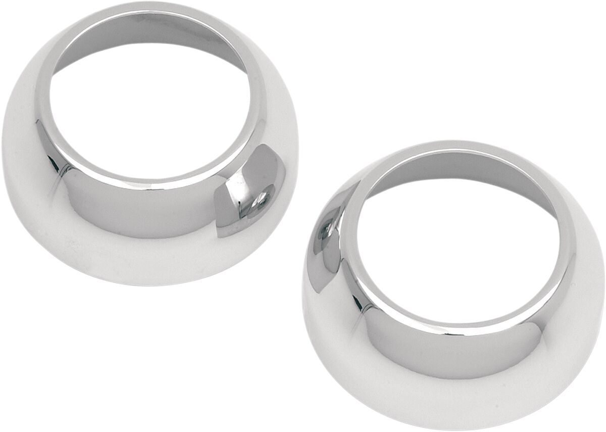 Kahvli kaitsekummi kate, kroom, 39MM