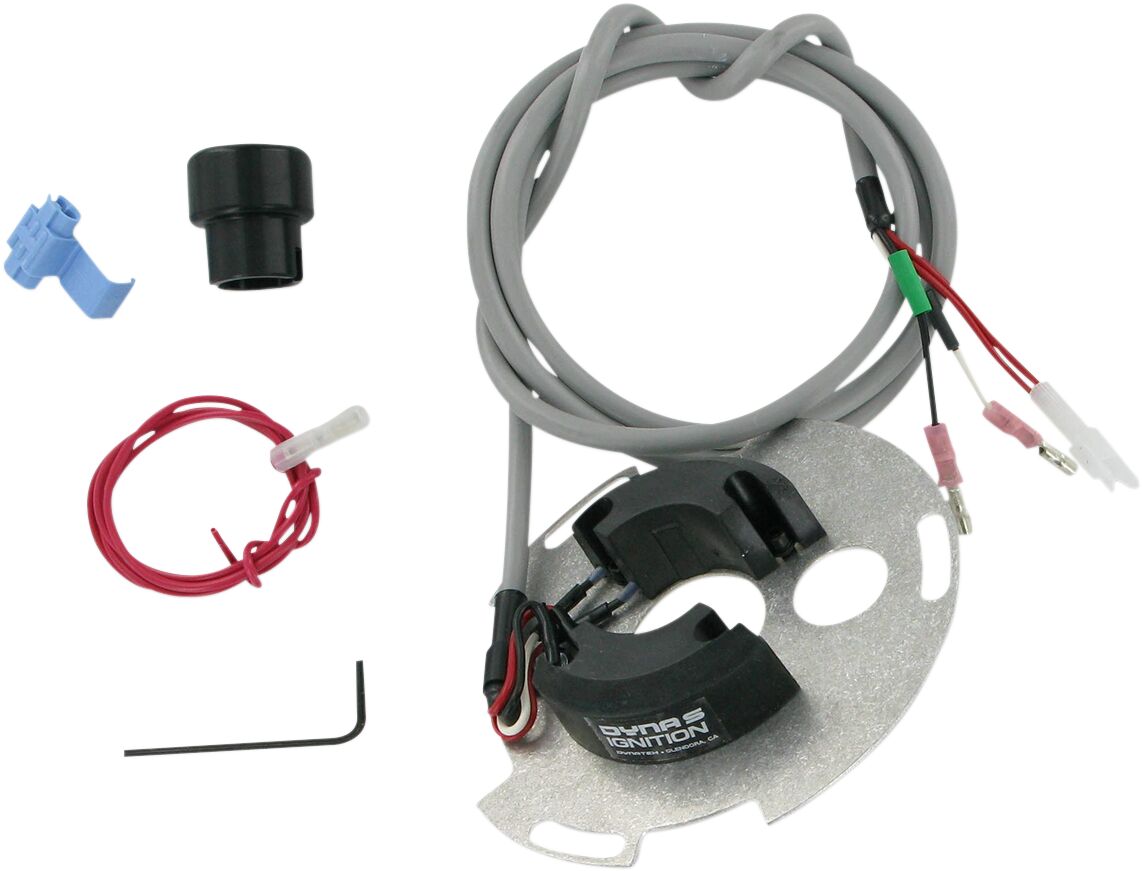 Dyna S elektrooniline süüde