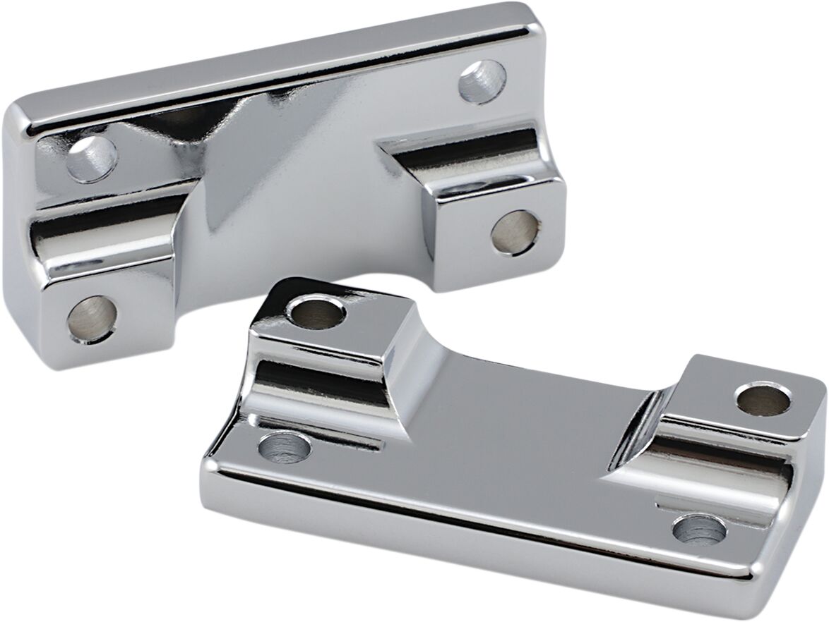 Poritiiva kinnitusadapter 16" rattale, kroom