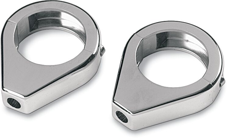 Suunatule kahvliklamber, kroom, 41MM