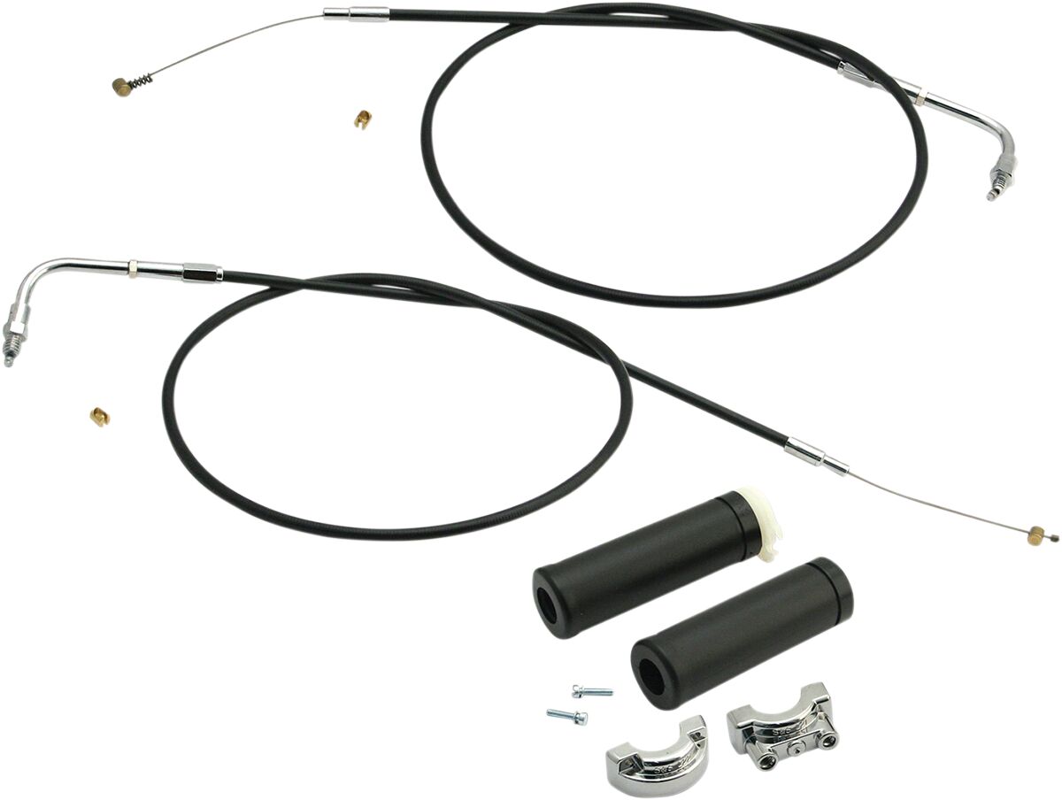 Gaasikoost Super E-G karburaatoritele 48"