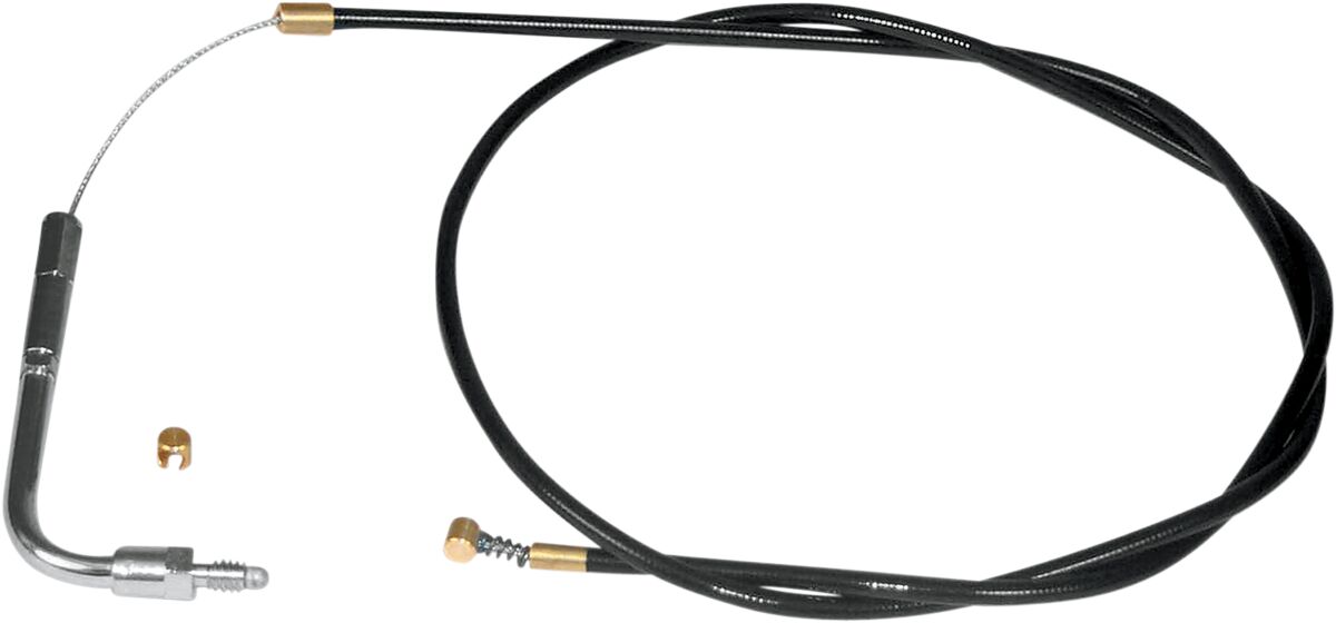 Gaasitross, avamispool, 39"