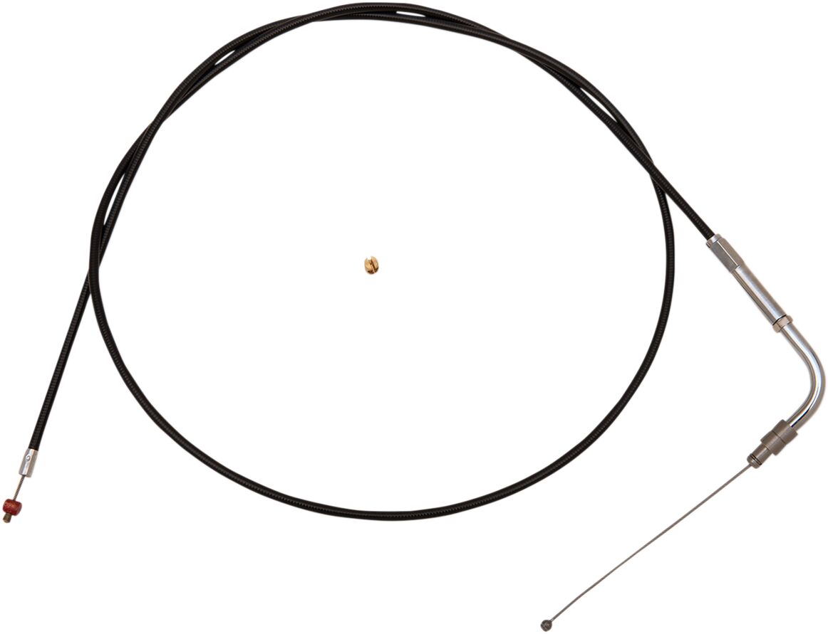 Gaasitross, traditsiooniline must, ülemõõduline +6" (152 mm)