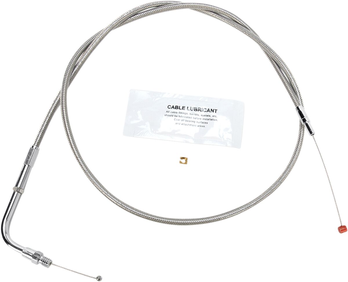 Gaasitross, roostevaba teras, ülemõõduline +6"(152MM)