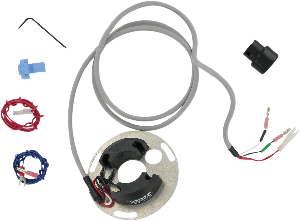 Dyna S elektrooniline süüde