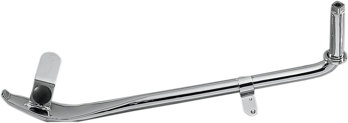 KICKSTAND FLAT BOTTOM CHROME