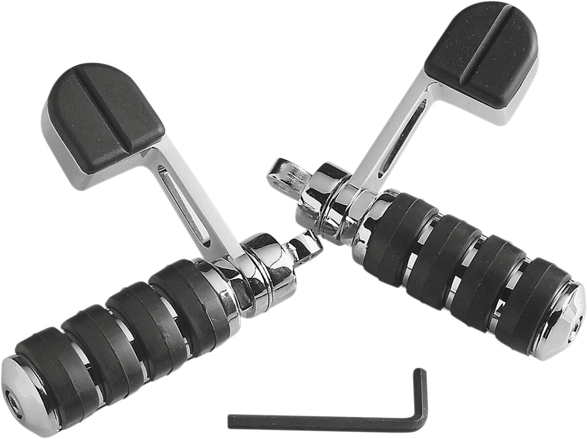 Jalatugi ISO Stirrup, suur, isane