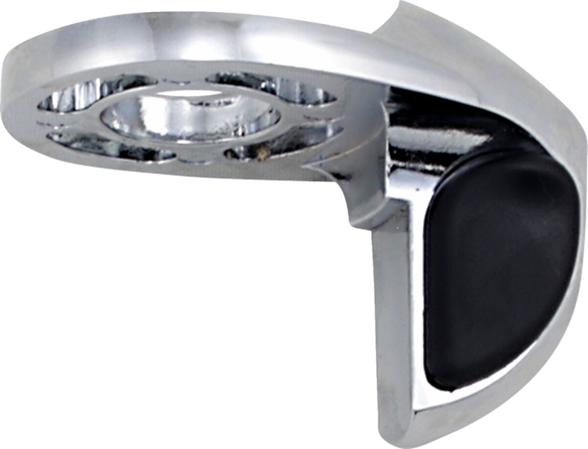 Gaasitugi Throttle Boss ISO käepidemetele, kroom