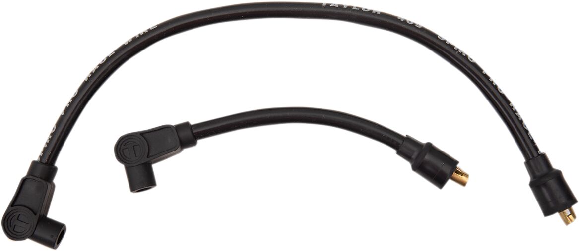 10.4 küünlajuhtmed 65-99 FX/FL, must