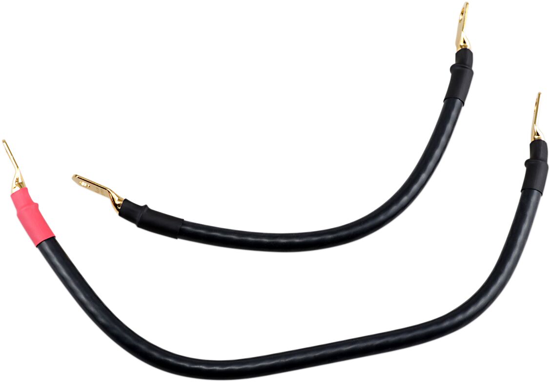 Akukaablite komplekt, must, 81-03 XL