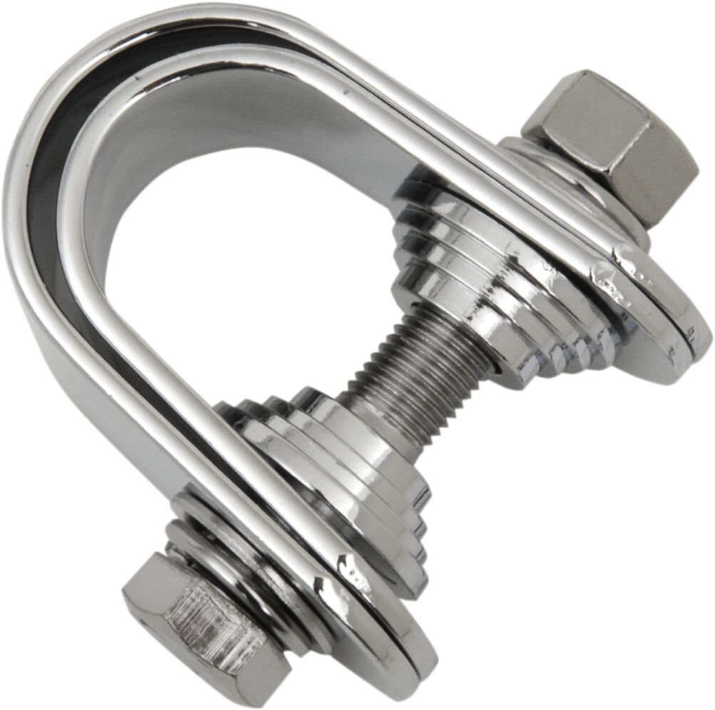 Klambri koost 1"-1.25", kroom