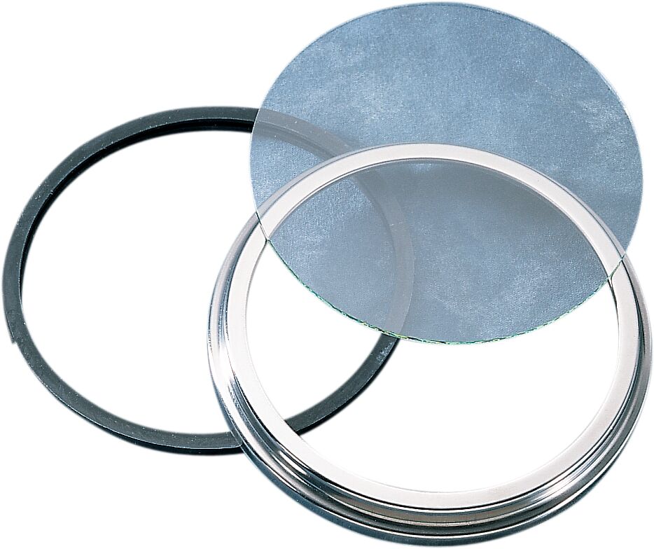 BEZEL/LENS KIT 5" FOR FL GAUGES