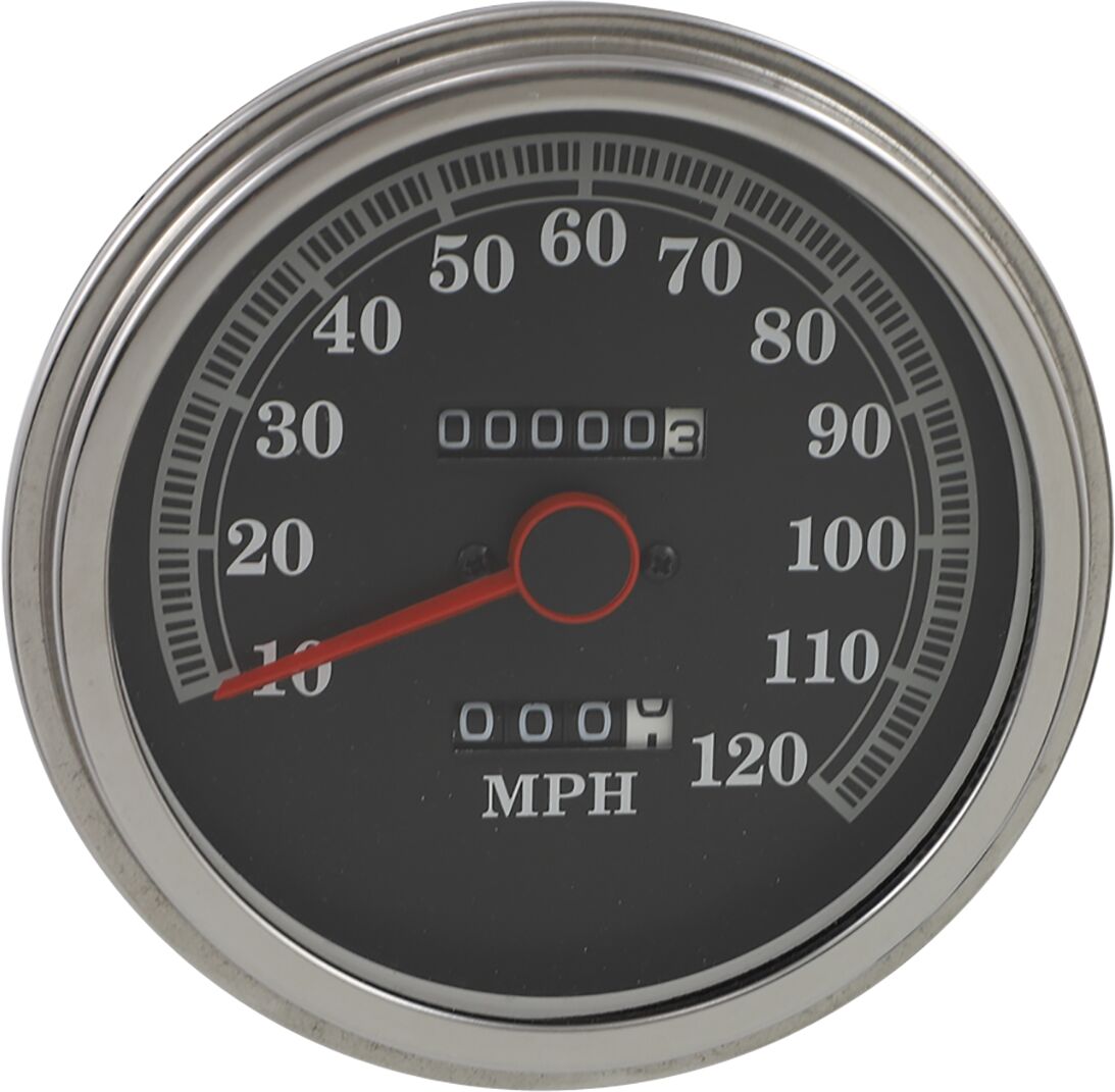 FL SPEEDOMETER 2240:60 89-95 FACE