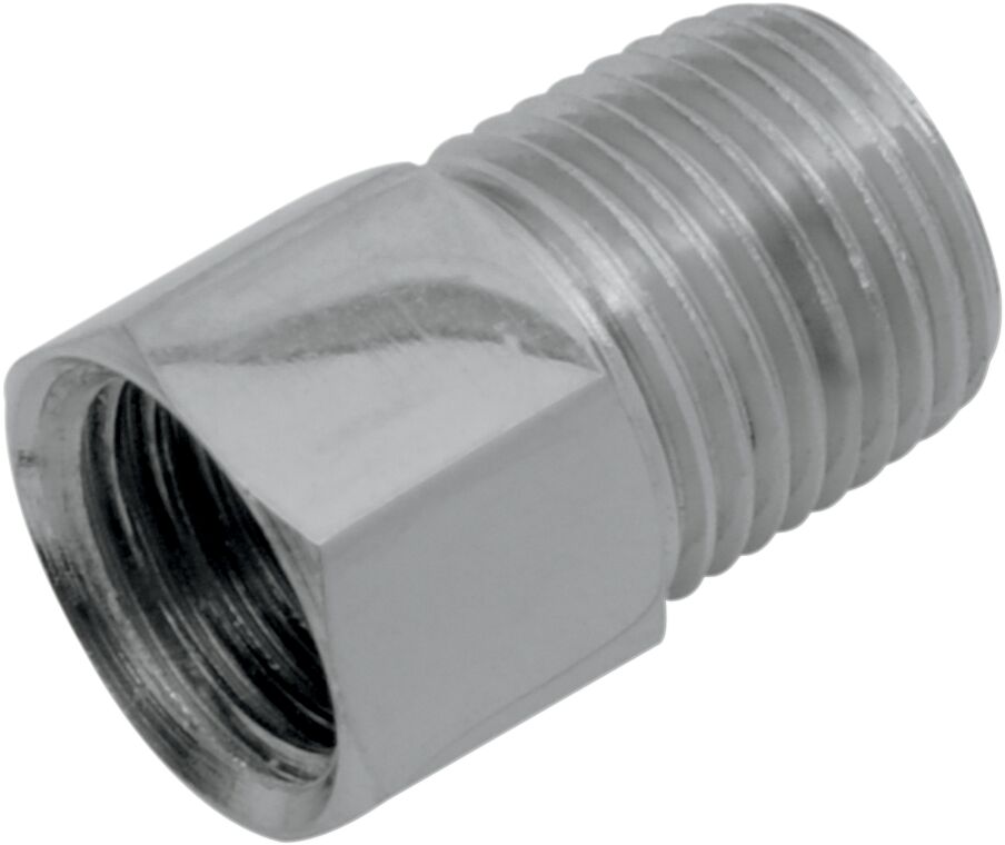 Liitmik 1/8", isane NPT, kohandatud asendus, kroom, naturaalne