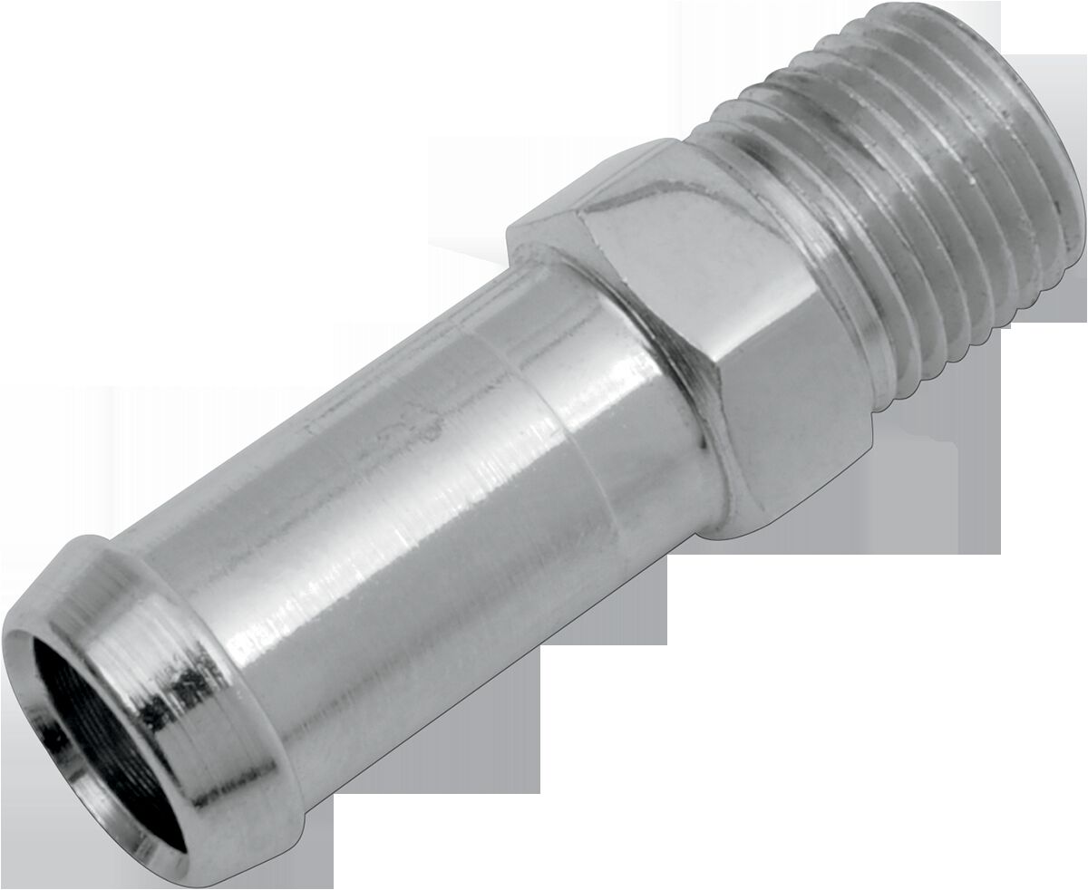 Õlipumba liitmik 3/8" - 1/8" isane NPT, OEM-asendus, kroom, naturaalne