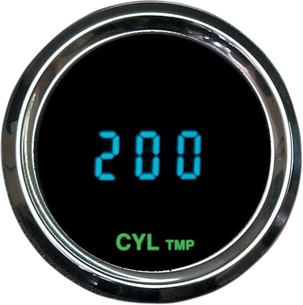 Temperatuurinäidik, 3000 seeria, alumiinium, kroom
