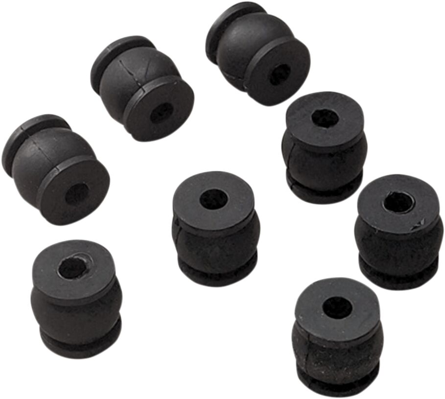 FLOORBOARD ISOLATION DAMPER