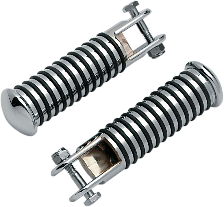 FOOTPEG SUNDANCE ROUND FEMALE-MOUNT