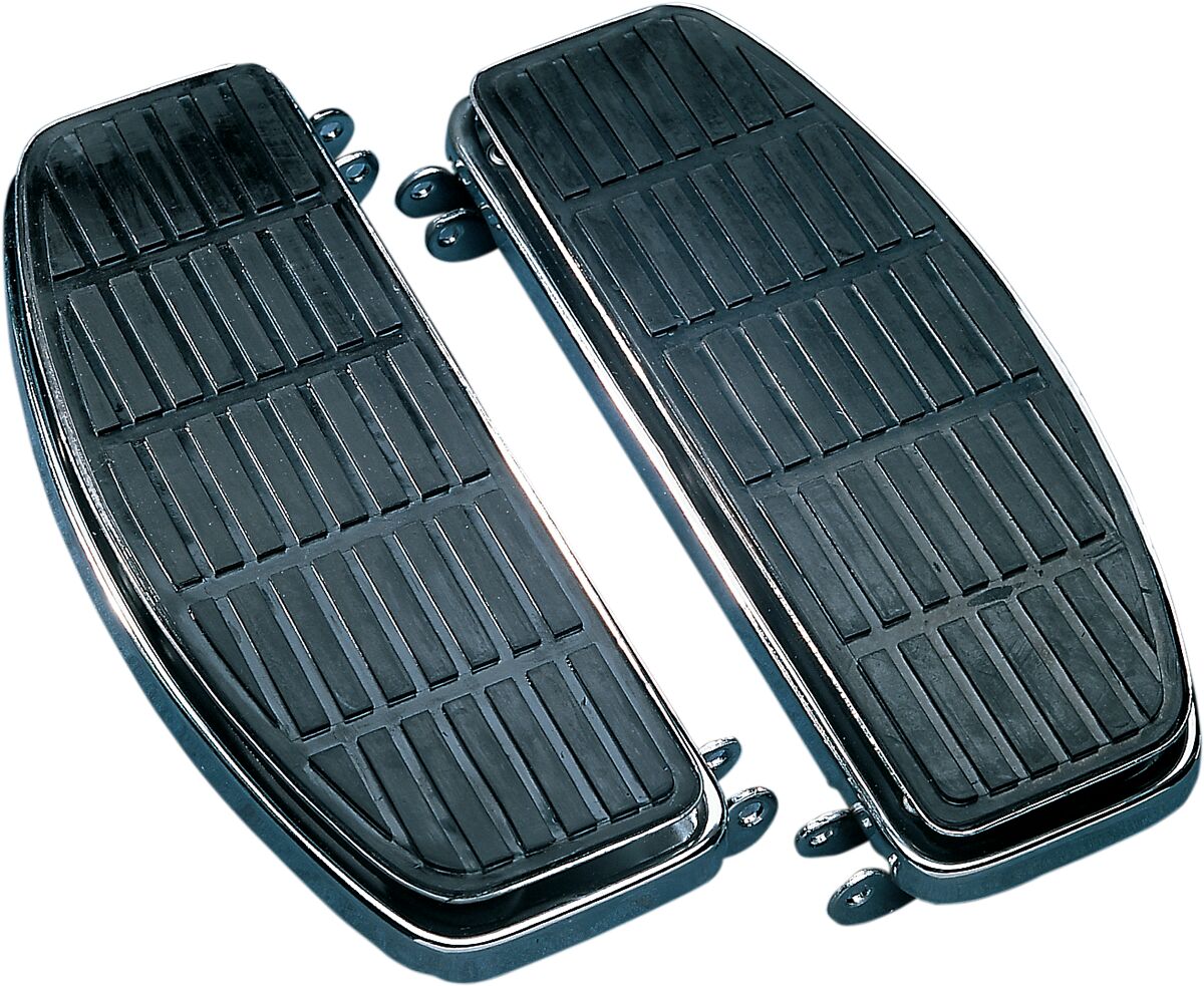 FLOORBOARDS W/ DAMPER