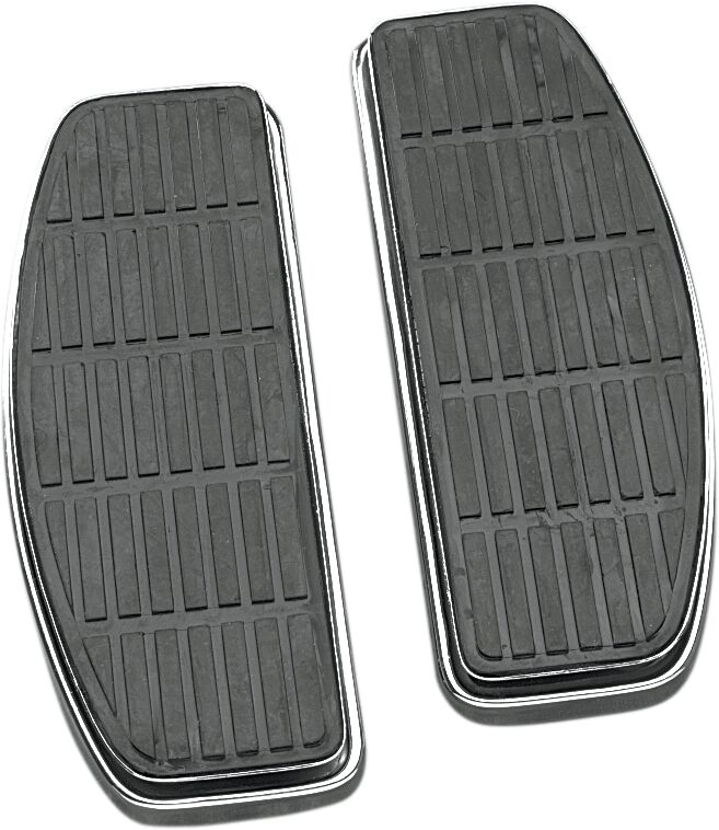 FLOORBOARDS W/ DAMPER