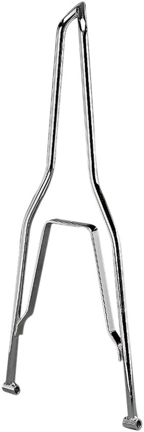 ROUND SISSY BAR HARDTAIL FOR FLAT FENDER