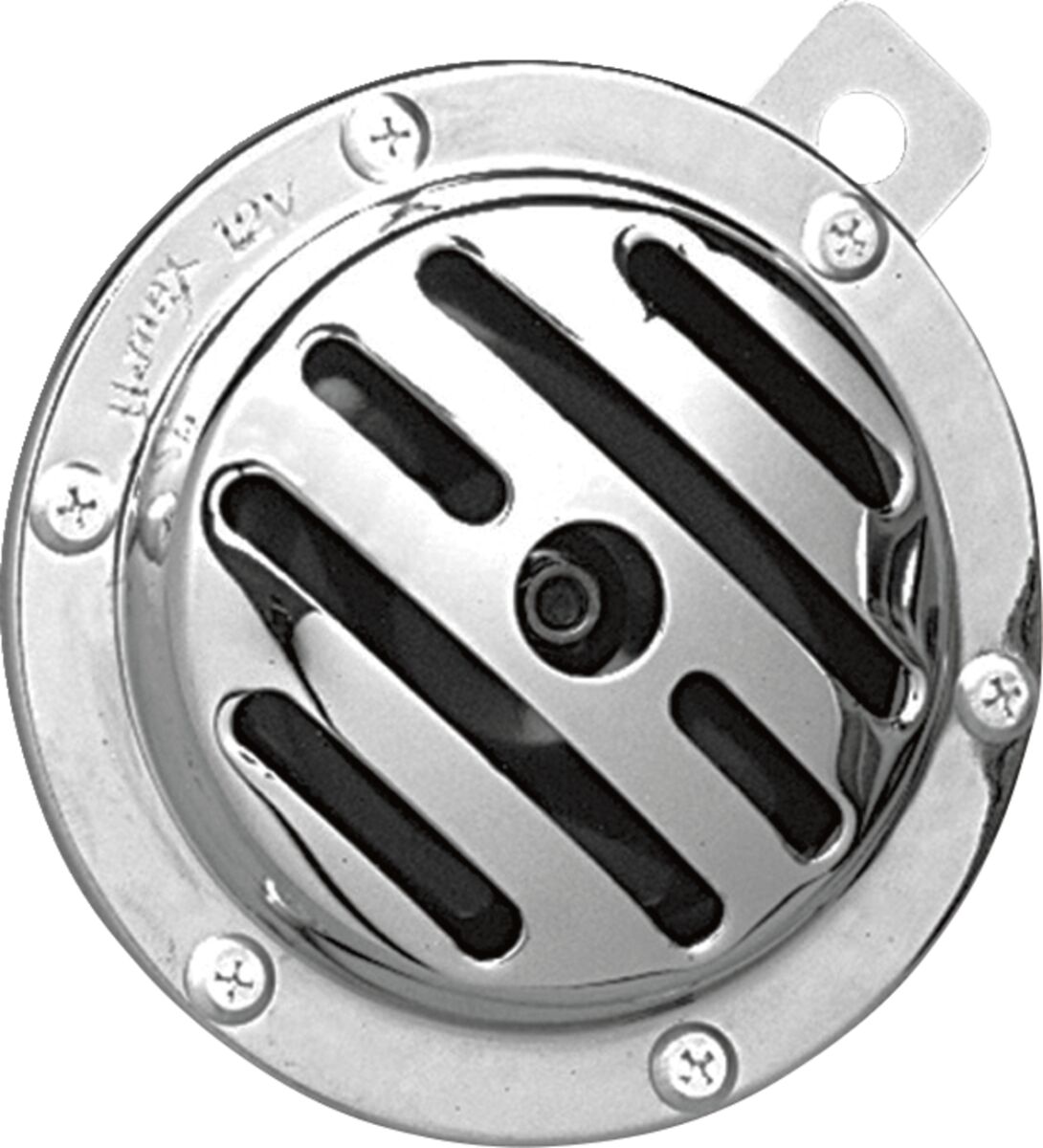 Piluline signaalsarv 12V 4", kroom, 113DB