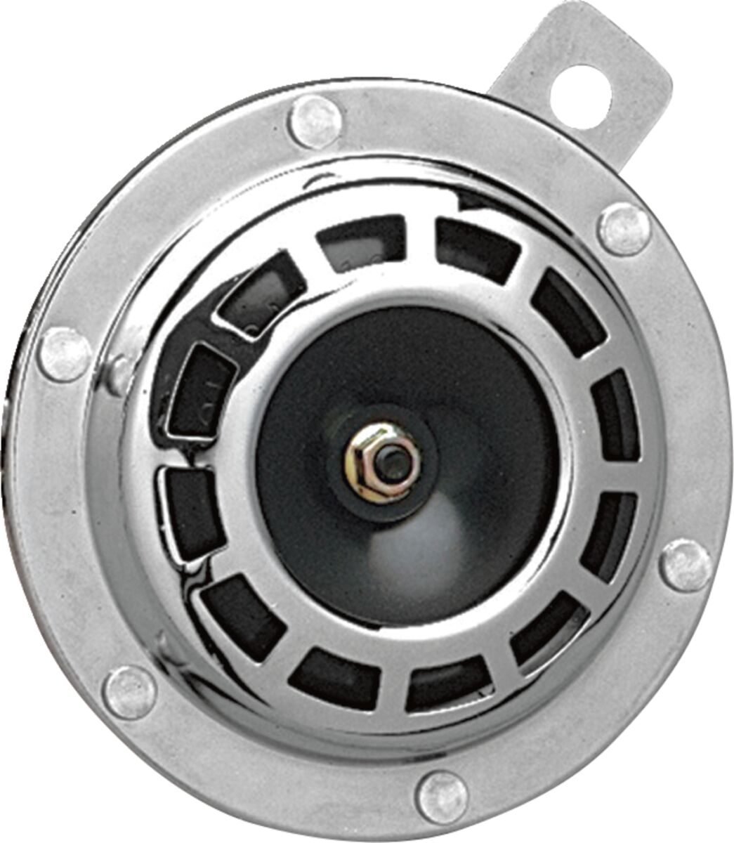 Mag signaalsarv 12V 4", kroom, 113DB