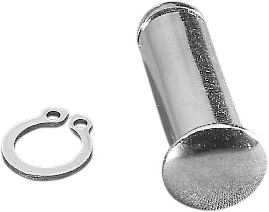 PIVOT PIN/CLIP CHROME