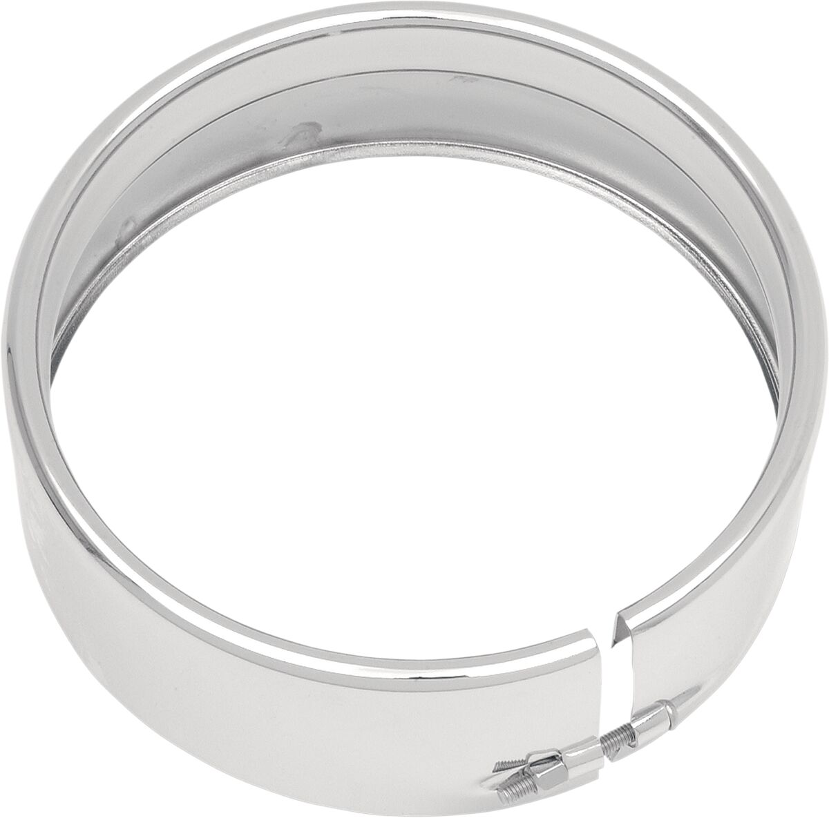 1.8" EXTENDED HEADLIGHT TRIM RING 5.75"