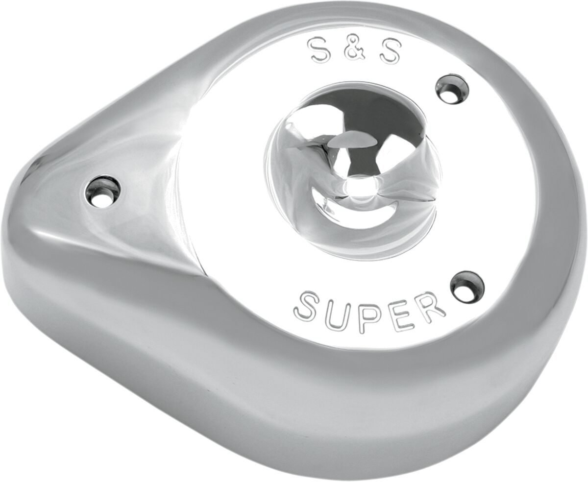 TEARDROP AIR CLEANER FOR SUPER E-G CARB