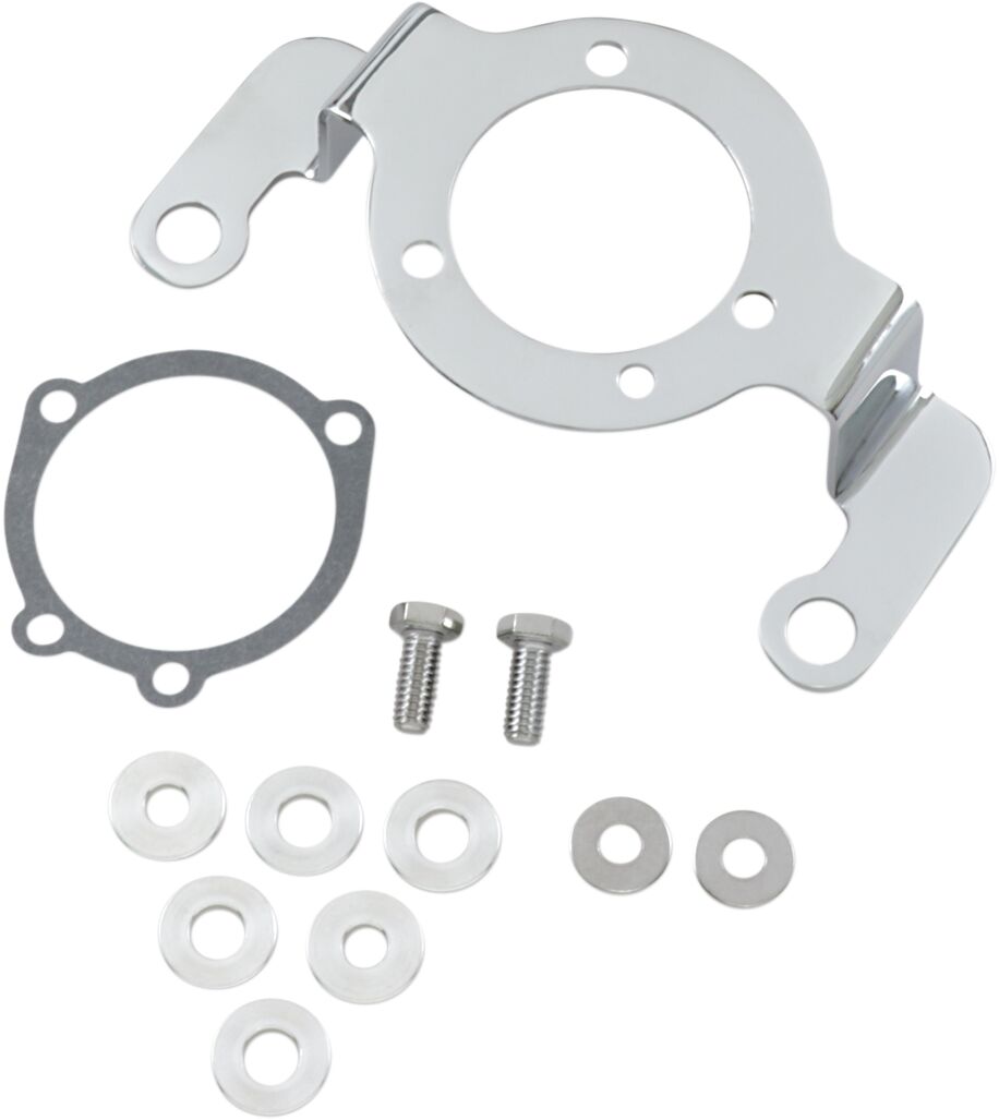 AIR CLEANER BRACKET CHROME