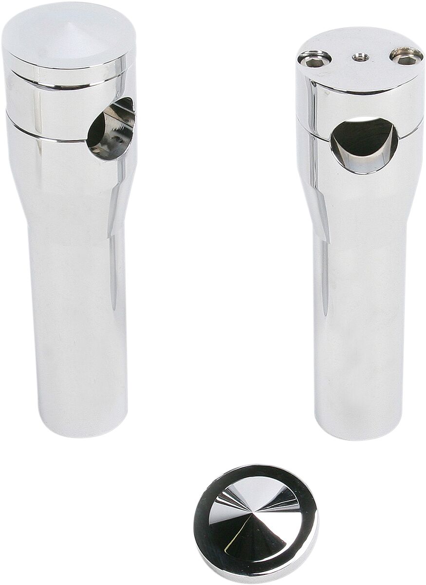 Accutronix sirged tõstukid Springer 6", kroom
