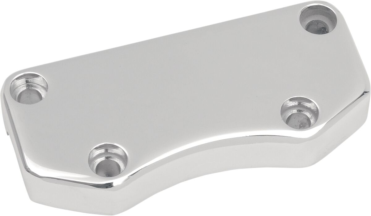 Juhtraua klamber 1.25", Buffalo, sile, kroom
