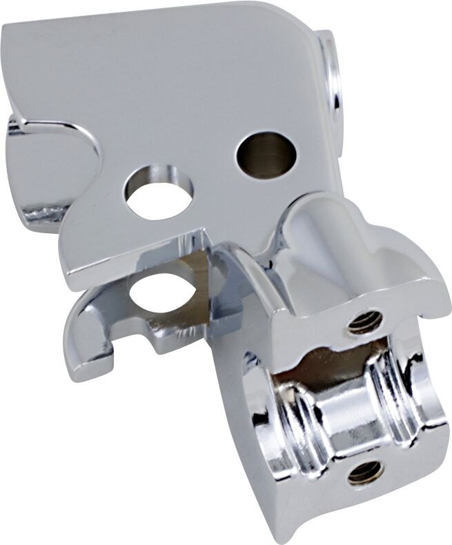 CLUTCH LEVER BRACKET CHROME