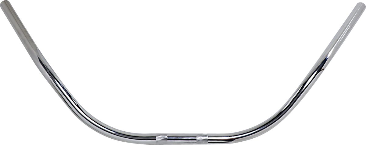 HANDLEBAR 1" BIKINI BEACH BAR CHROME