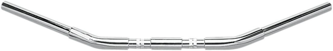 HANDLEBAR 1.25" BUFFALO DRAG BAR FOR SPRINGER CHROME