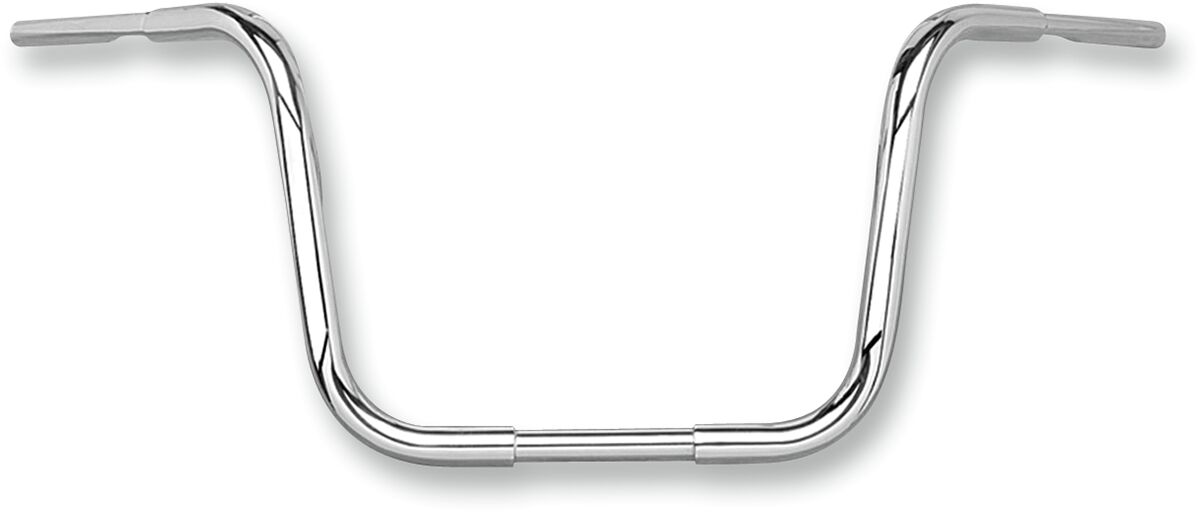 HANDLEBAR 1.25" BUFFALO APE HANGER 9.5" FOR SPRINGER CHROME