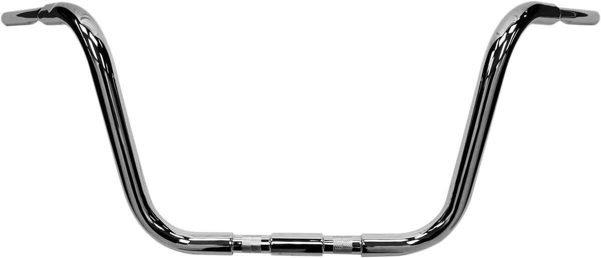 HANDLEBAR 1.25" BUFFALO APE HANGER 12.5" FOR SPRINGER CHROME