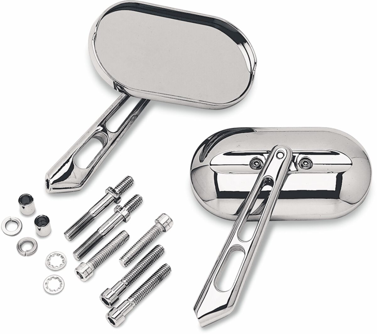 SMALL MAGNUM MIRRORS WITH FLAT GLASS