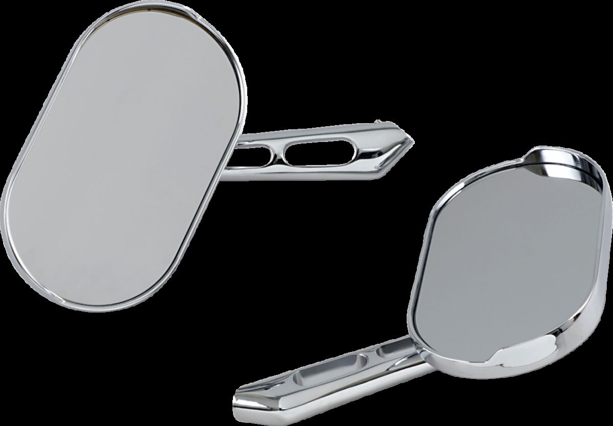 LARGE MAGNUM MIRRORS WITH FLAT GLASS
