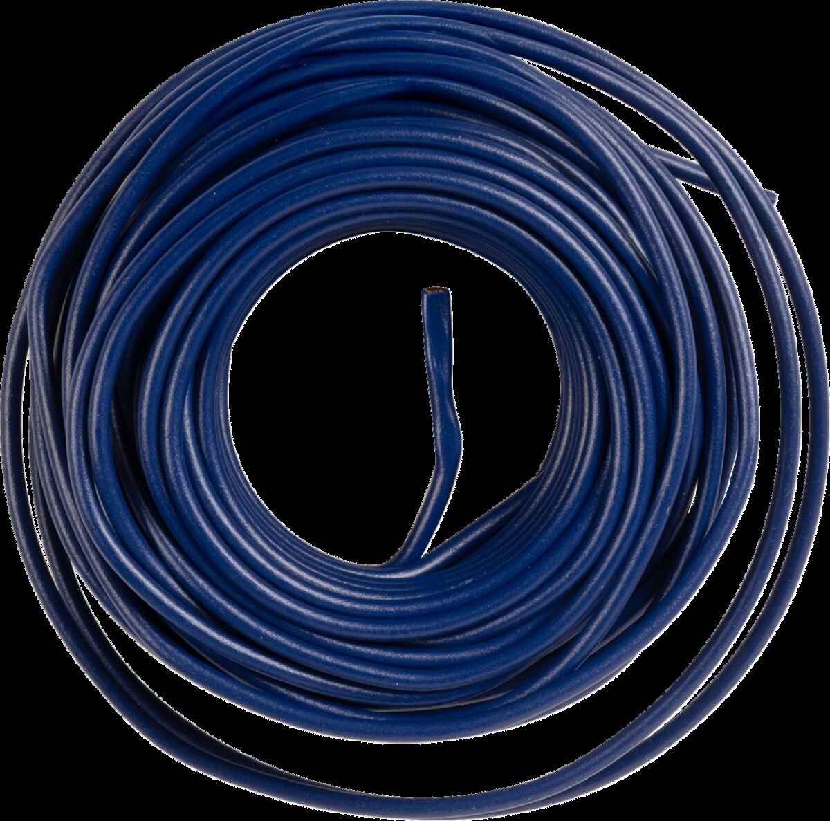 Juhe 16-gauge, 35', sinine