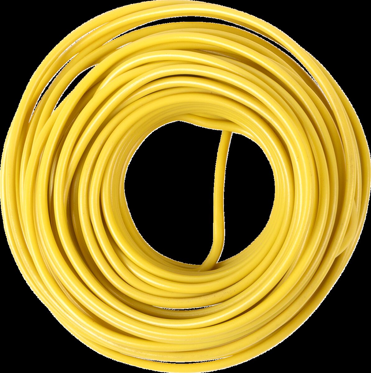 Juhe 16-gauge, 35', kollane