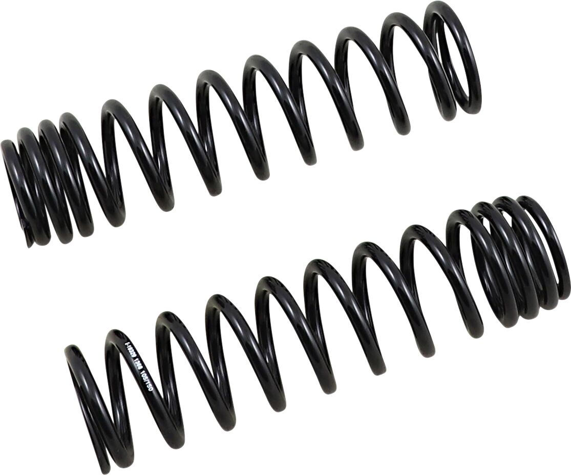 Progressive Suspension amortisaatorivedru 12, 13 ja 412 seeria topeltamortisaatoritele, must