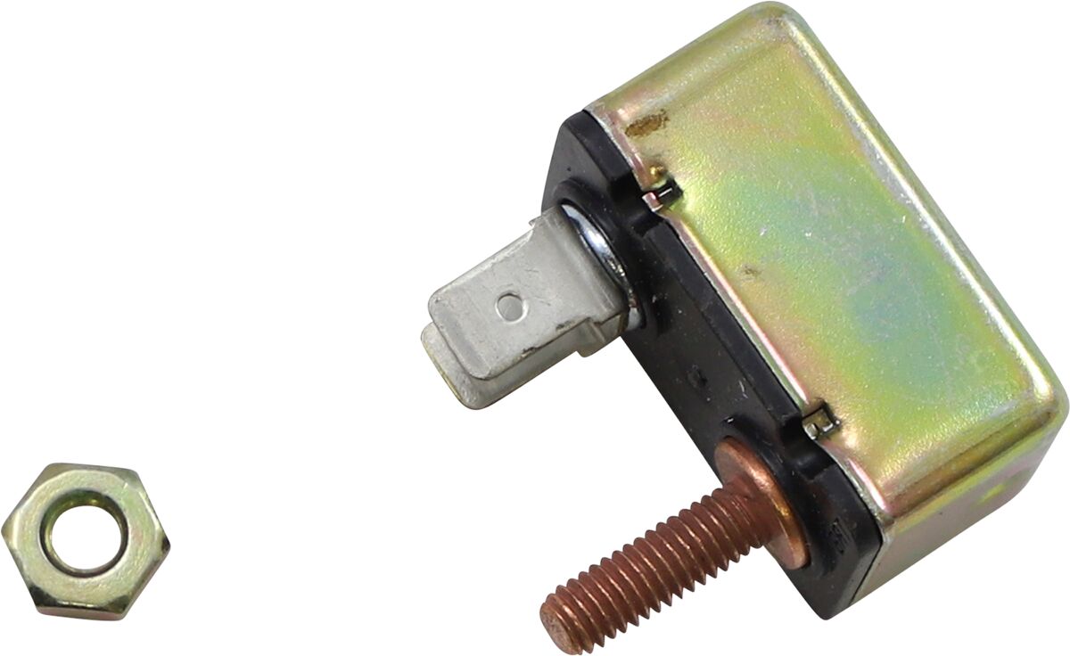 Kaitselüliti 30AMPERE, tikkpolt/topelt lamekontakt